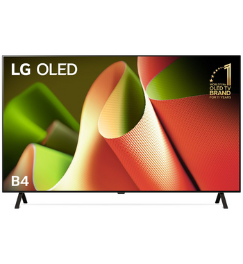 LG 65 Inch B4 4K UHD Smart OLED TV OLED65B4PSA [2024]
