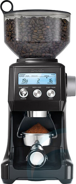 Breville Coffee Grinder BCG820BKS hero image