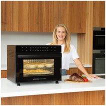 Kitchen Couture 45L Air Fryer Black 10004865 hero image