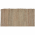Cadrys NATURALS JUTE NATURAL 350x450 Rug JUTENC6 image NaN