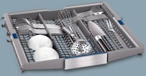 Siemens SN478S03TA iQ700 Under Bench Dishwasher hero image