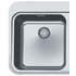 Franke SNX221RHD Sinos 1 and 3/4 Bowl Right Hand Drainer Sink image NaN