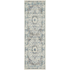 Rug Culture Evoke Extra Large White Rug 500X80CM - EVO-251-WHI-500X80 image NaN
