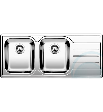 Blanco Median Sink MEDIAN8SR thumbnail 2