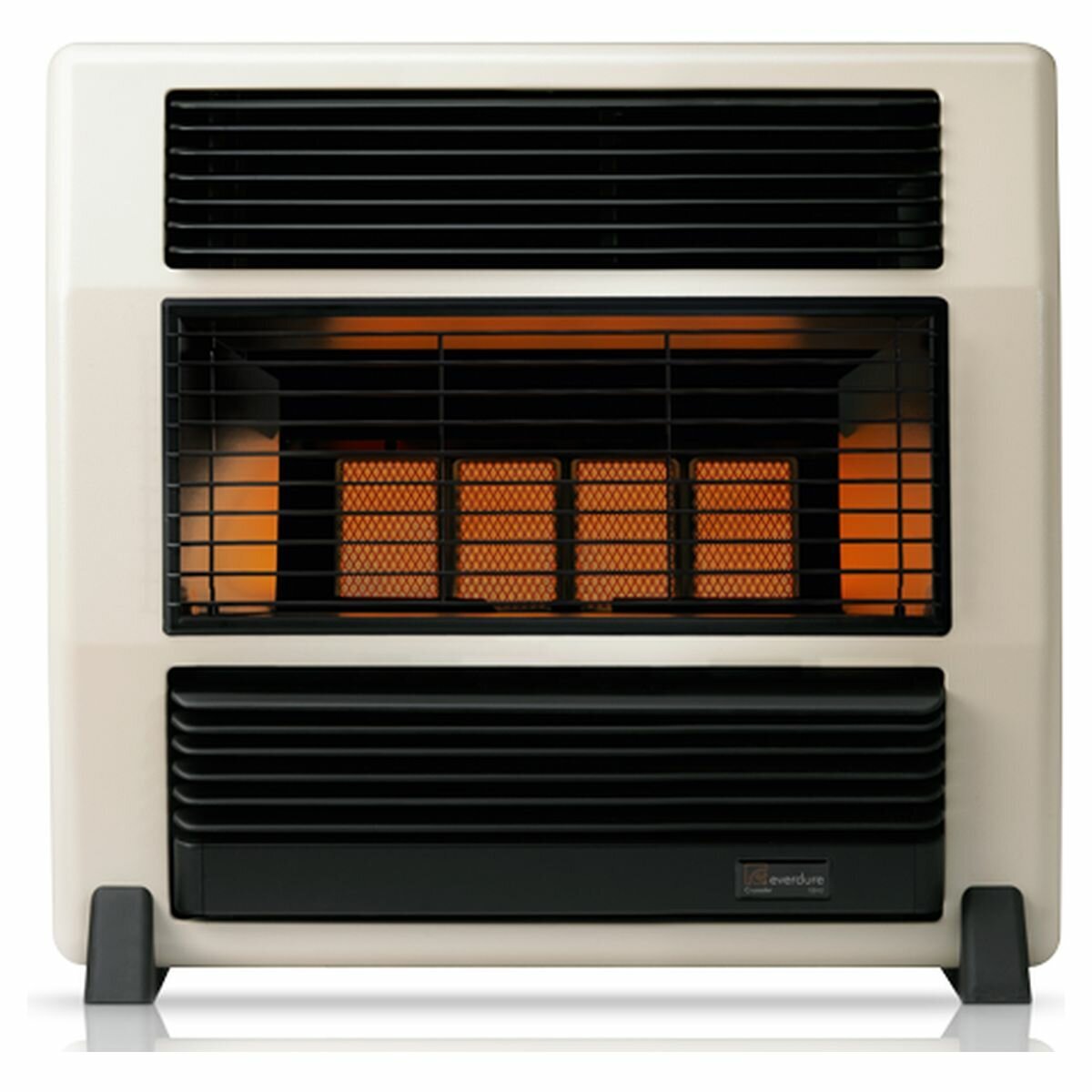 Everdure Lancer Gas Radiant Convection Heater LAFNGMC | Appliances Online