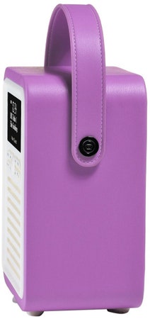 View Quest VQ-MINI-RO Retro Mini DAB+ FM Radio with Bluetooth hero image