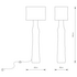 Serax Earth Floor Lamp B7221180 image NaN