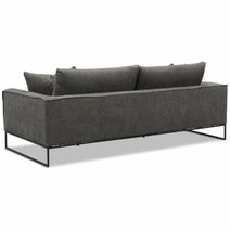 Kalona VAEROY Three Seater Sofa Pewter WS-208-03-VILA-27 hero image