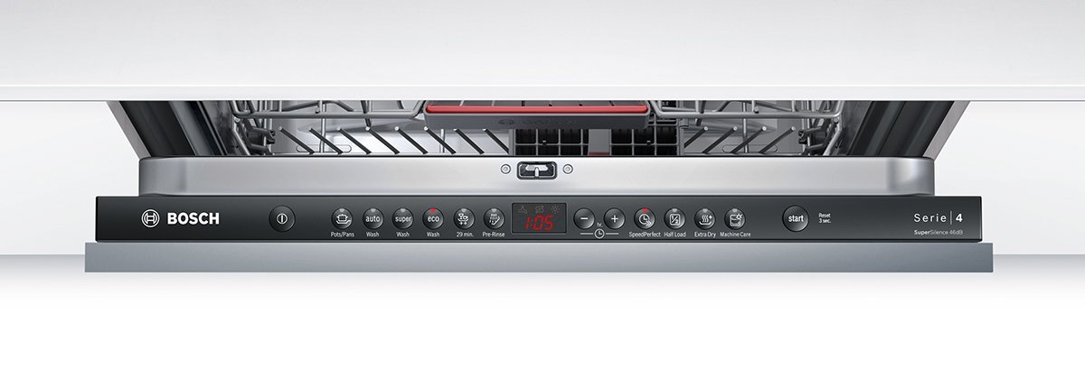 Bosch series 4 fully integrated dishwasher on sale