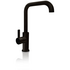 Billi Home Square Gooseneck Mixer Tap - Matte Black 991700SMB image NaN