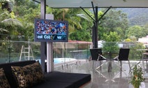 Liquifi OWM-42GBH 42 inch Full HD LED Outdoor Waterproof TV hero image