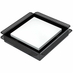 Schweigen Square Integrated Diffuser for Exhaust Fan DF-B hero image