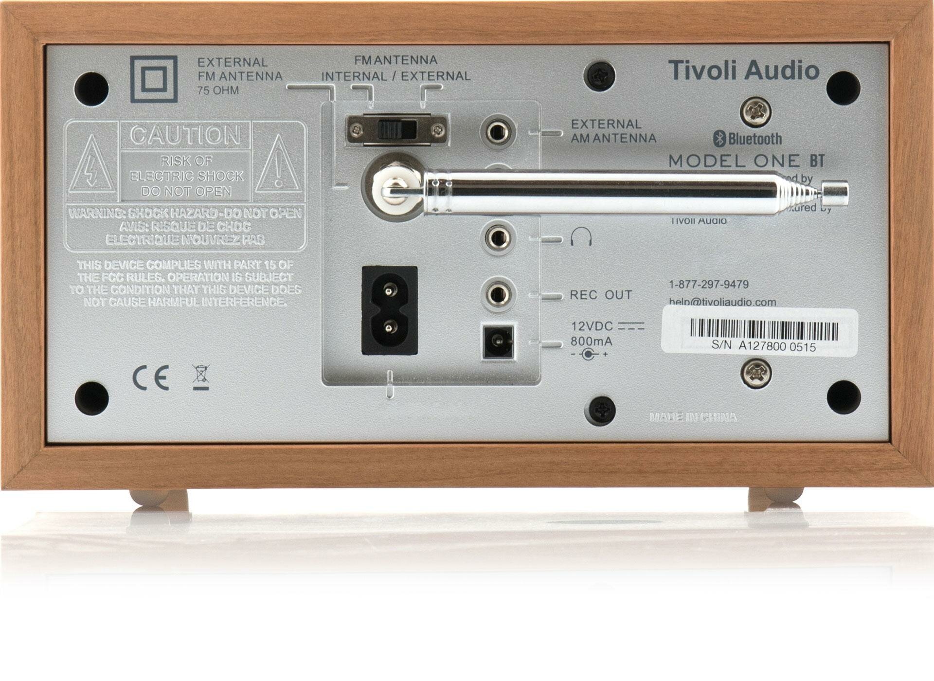 Tivoli model one store radio