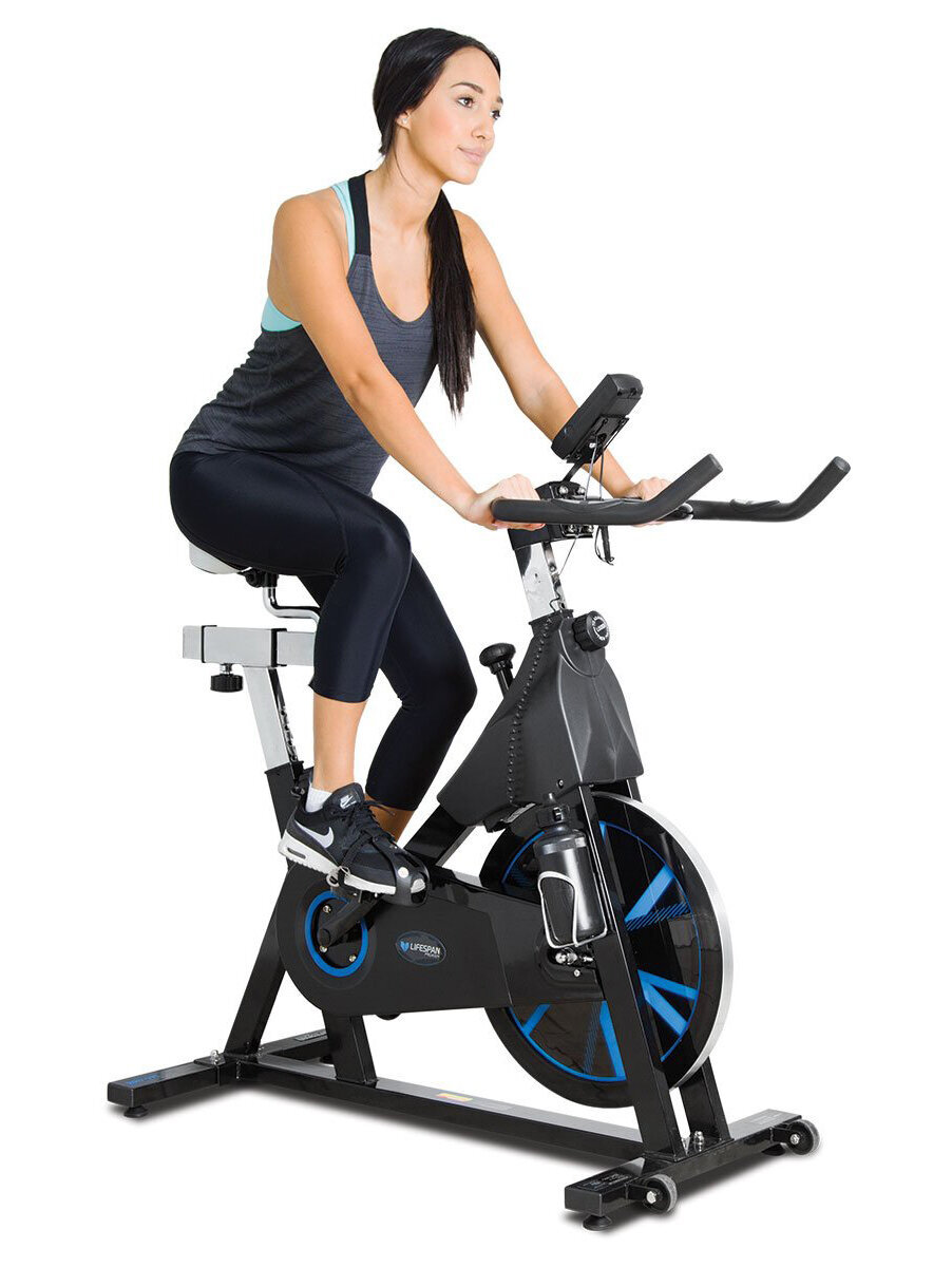 Lifespan Fitness SM-400 Magnetic Spin Bike Appliances Online