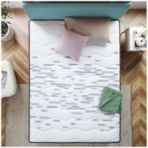 Compact 6 Inch pocket spring mattress King Single AU-MSHOA1-6B hero image