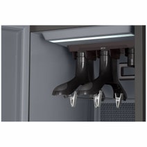Samsung Bespoke Air Dresser Cotta Charcoal DF60A8100HG hero image