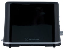 Westinghouse WHTS2S03K 2 Slice Toaster hero image