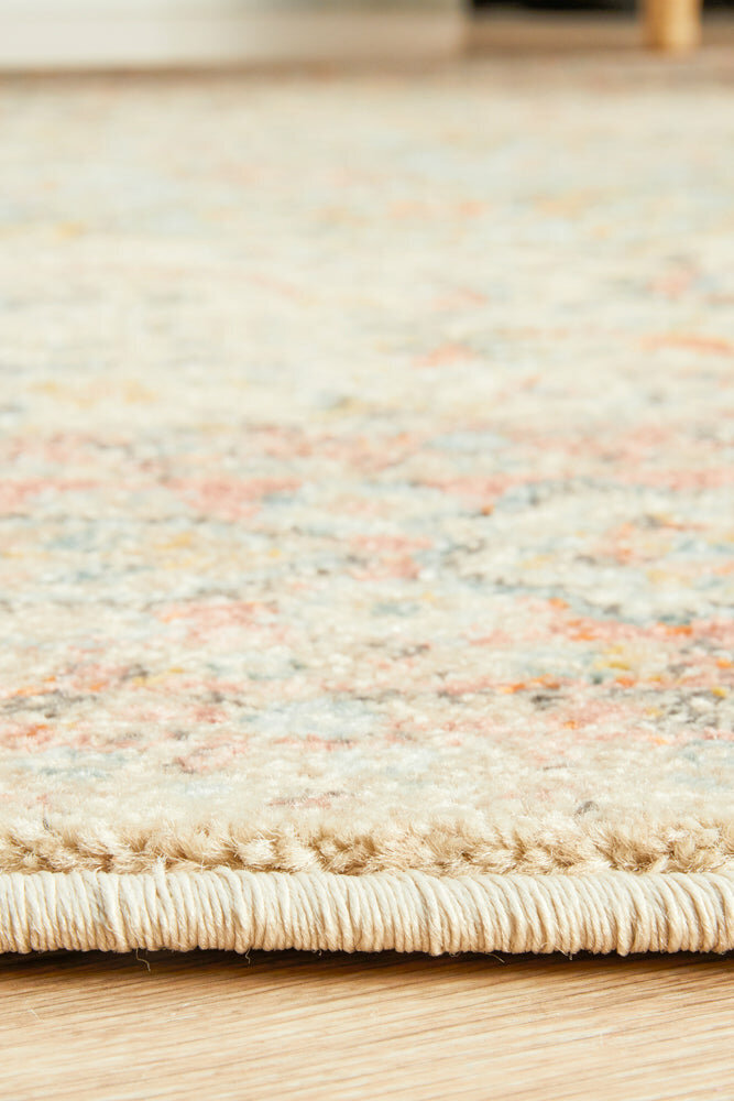 Rug Culture Legacy Large Multi-coloured Rug 240X240CM - LEG-861-PAP-240X240 hero image