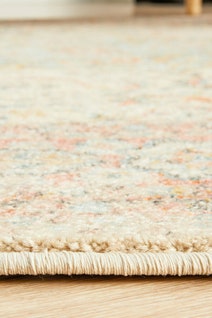 Rug Culture Legacy Large Multi-coloured Rug 240X240CM - LEG-861-PAP-240X240 hero image