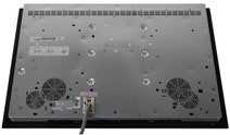 Samsung NZ84J9770EKSA Induction Cooktop hero image