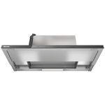 Miele 90cm Slimline Slideout Rangehood with Wi-Fi Connectivity Stainless Steel DAS4930 hero image
