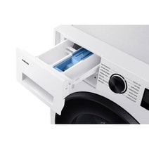 Samsung 11kg Smart Front Load Washing Machine White WW11CGC04DAE hero image