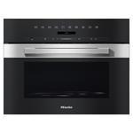 Miele M7244TC 46L PureLine Built-In Microwave Oven 900W hero image