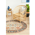 Rug Culture Legacy Medium Multi-coloured Rug 200X200CM - LEG-860-DUNE-200X200 image NaN
