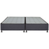 Sealy Posturepedic Split Super King Bed Base Black PPB-BLK-SSK image NaN