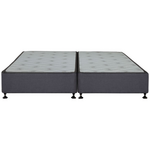 Sealy Posturepedic Split Super King Bed Base Black PPB-BLK-SSK hero image