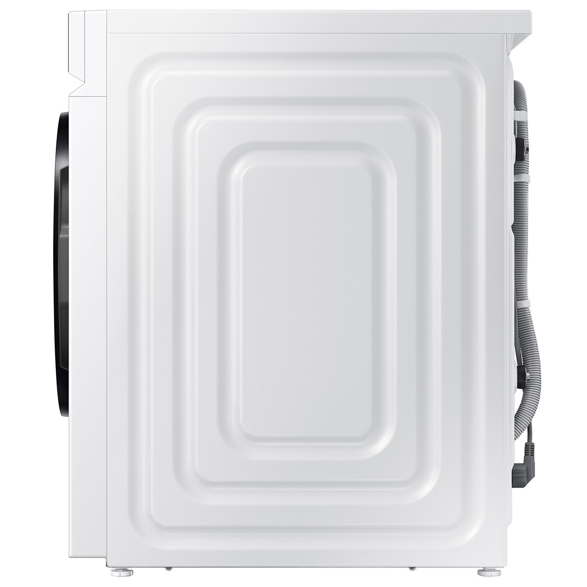 Samsung Bespoke AI 12kg Front Load Washing Machine White WW12BB944DGH hero image