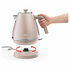 DeLonghi Distinta Perla Kettle Rose KBIN2001PK image NaN