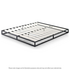 Zinus King 15cm Joseph Metal Bed Frame with Bed Platform Base Black AU-MBBF-6K image NaN