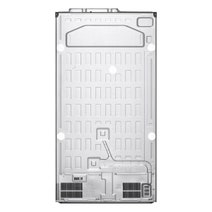 LG 655L Side by Side Fridge Stainless Steel GS-B600PL hero image