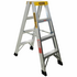 Gorilla 1.2m Double Sided A-Frame Ladder 150kg Industrial SM004-I image NaN