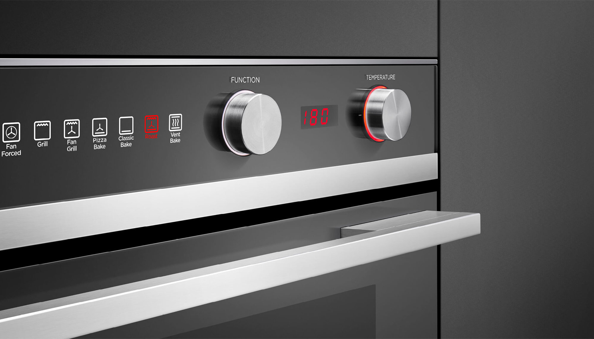Fisher & Paykel OB60SD9X1 60cm Contemporary Style Built-In Oven hero image