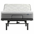 SleepMaker Delta Wave Queen Adjustable Base L90154QB image NaN
