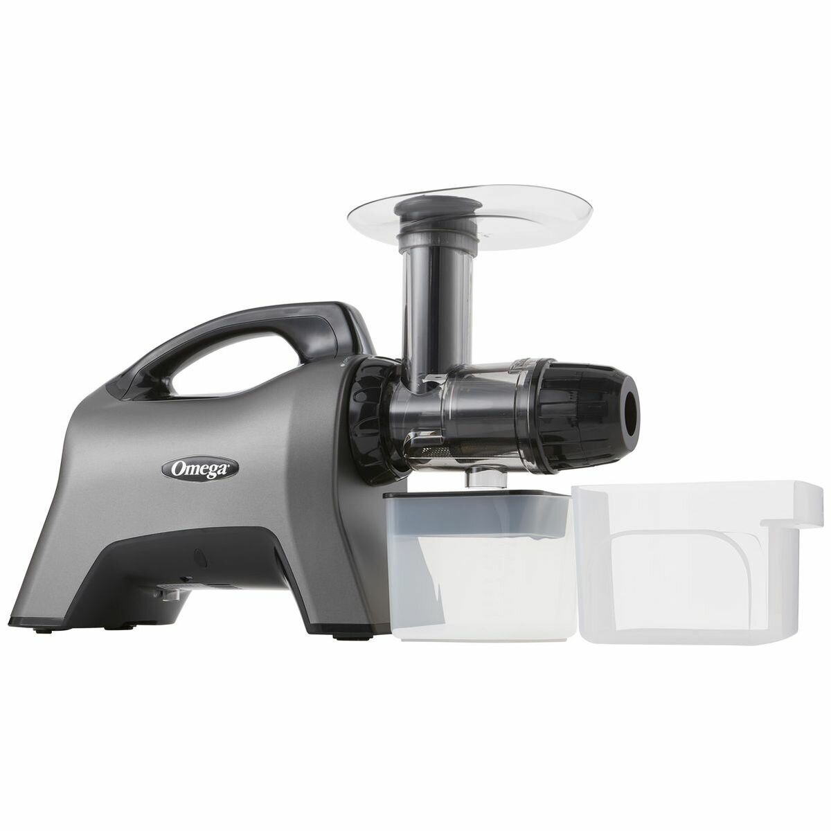 Omega Cold Press Juicer Including Celery Cap MM1500GY13