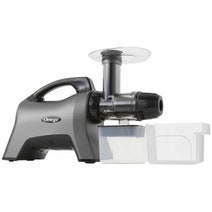 Omega Cold Press Juicer Including Celery Cap MM1500GY13 hero image