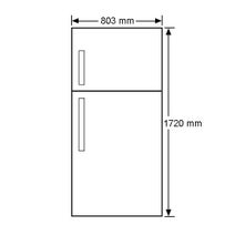 Westinghouse WTM5204SBR 520L Fridge hero image