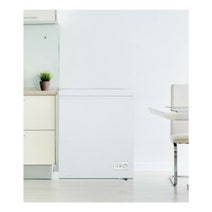 TCL 145L Chest Freezer F145CFW hero image
