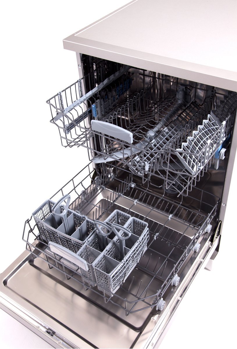 Westinghouse stainless steel shop freestanding dishwasher wsf6606x