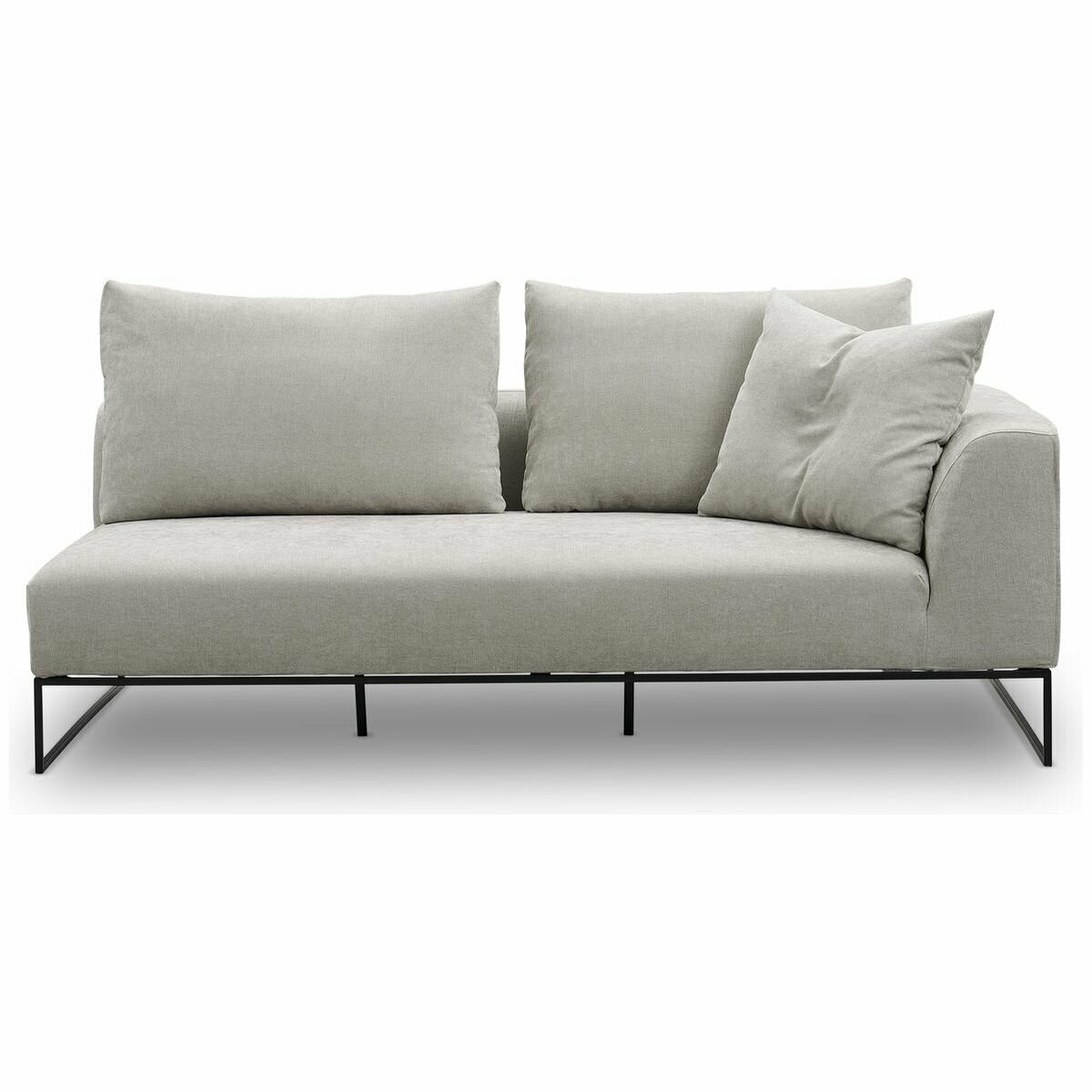 Kalona Vaeroy Modular Four Seater Right Facing Sofa Cloud WS-208-02B-VILA-11PK hero image