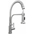 Franke Professional Pull-Out Tap Stainless Steel TA9101 image NaN