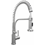 Franke TA9101 Professional Pull Out Tap hero image