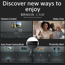 Sony Bravia 75 Inch X80L LED 4K Google TV KD75X80L hero image