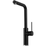 Oliveri MT0039C-BLACK Mito Right Angle Mixer hero image