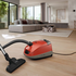 Miele  Guard S1 Junior Bagged Vacuum Cleaner-Terra Red-12697040 image NaN