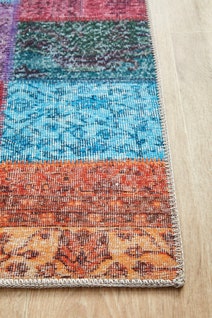 Rug Culture Illusions Medium Multi-coloured Rug 300X80CM - ILU-167-MLTI-30080 hero image