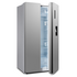 CHiQ 559L Side by Side Refrigerator Silver CSS557NSD4E image NaN